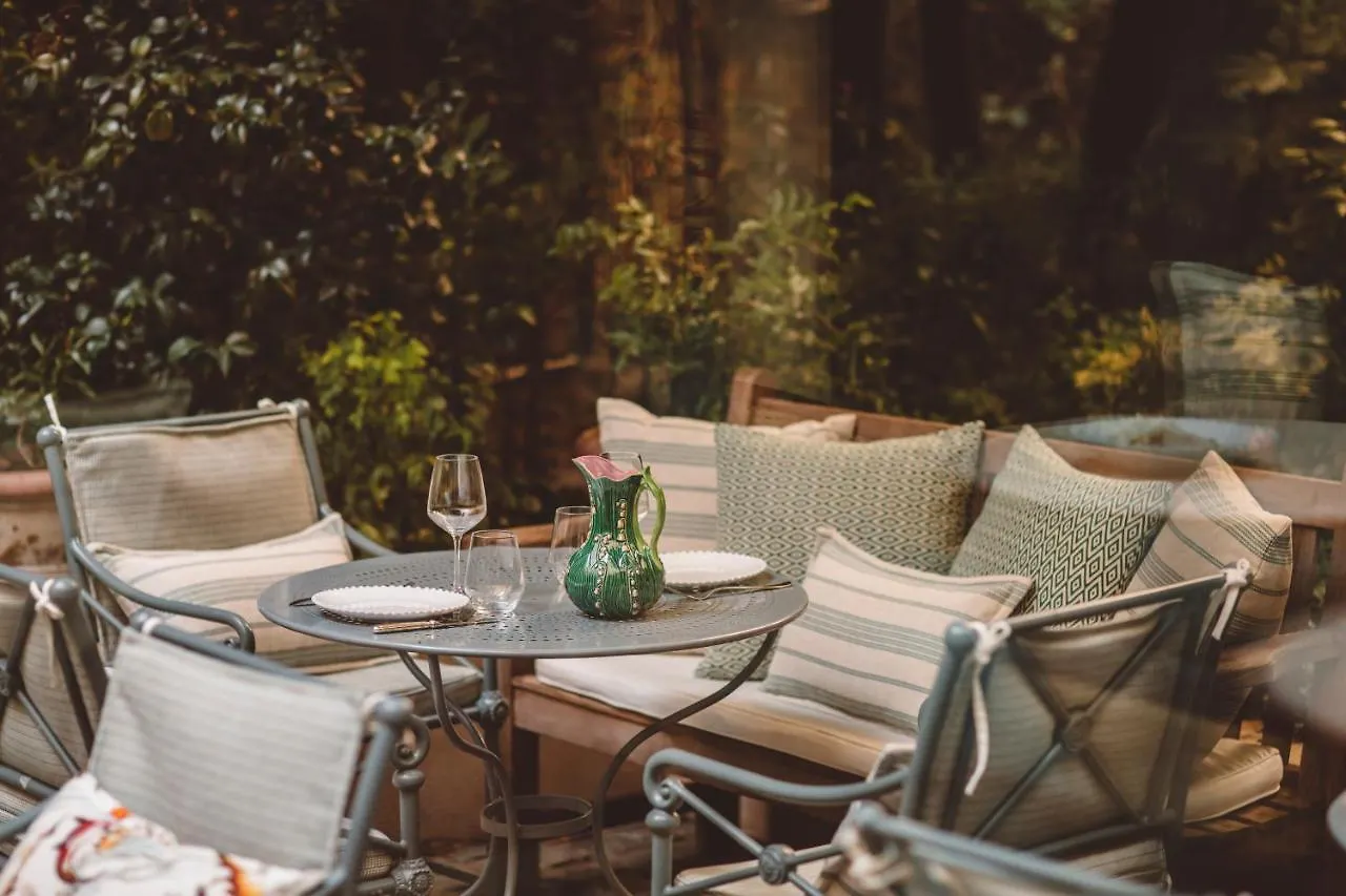 Hotel De L'Abbaye Paris