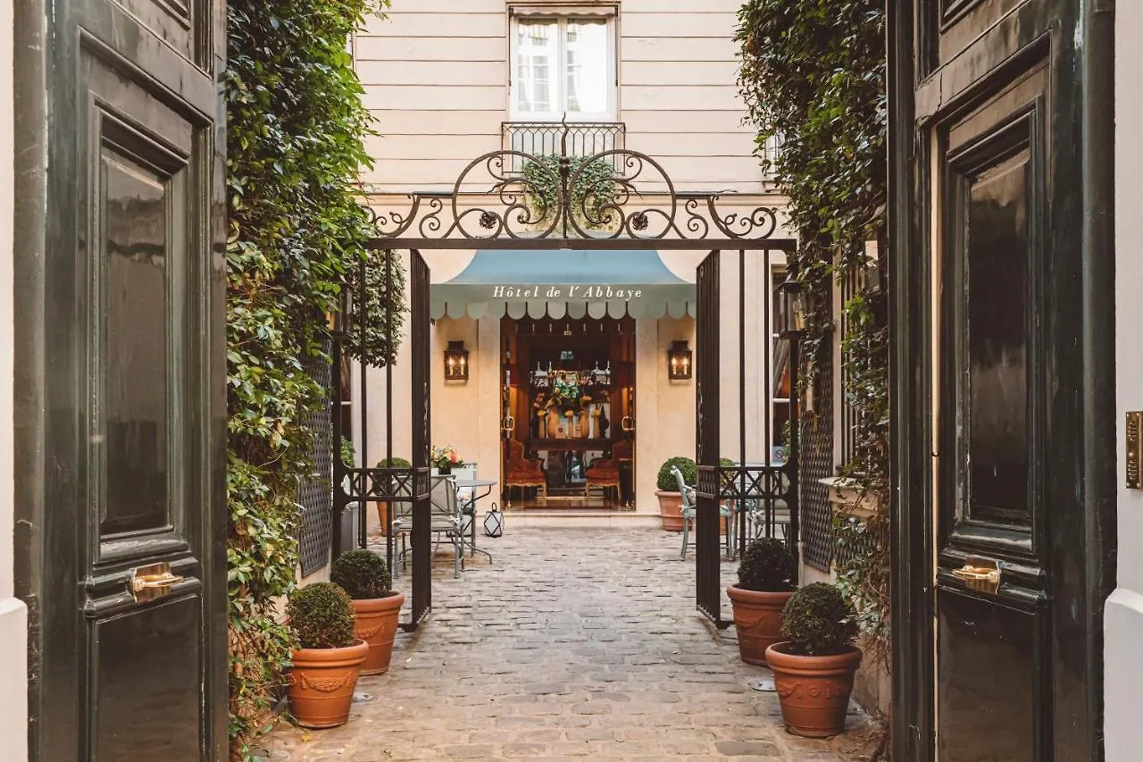 Hotel De L'Abbaye Paris