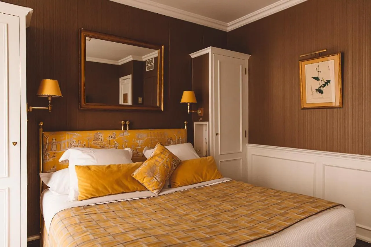 Hotel De L'Abbaye Paris France