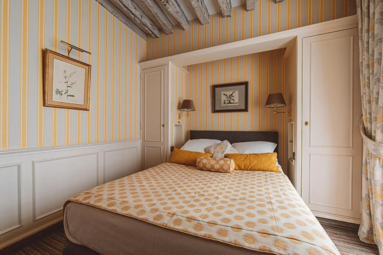 Hotel De L'Abbaye Paris