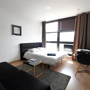 Appartement Gare Europe