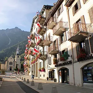 Relais De Poste Centre Mont Blanc Apartment Chamonix