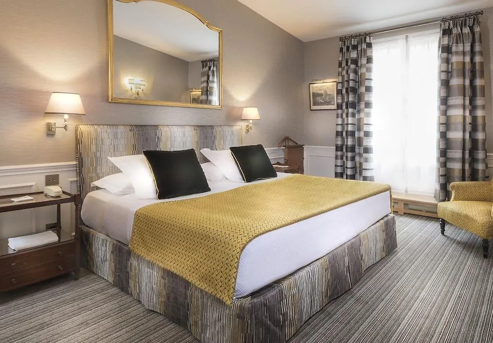 Hotel Hôtel de l'Abbaye Paris
