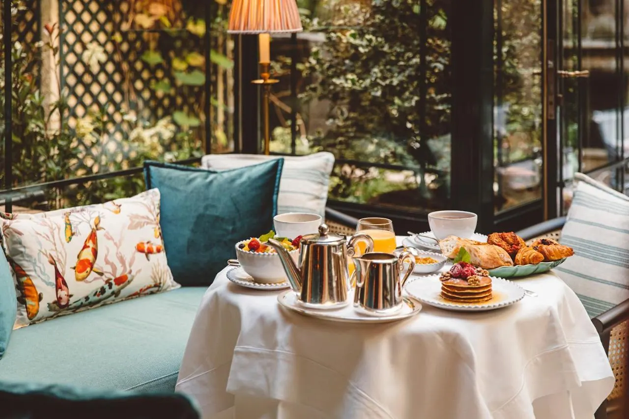 Hotel Hôtel de l'Abbaye Paris