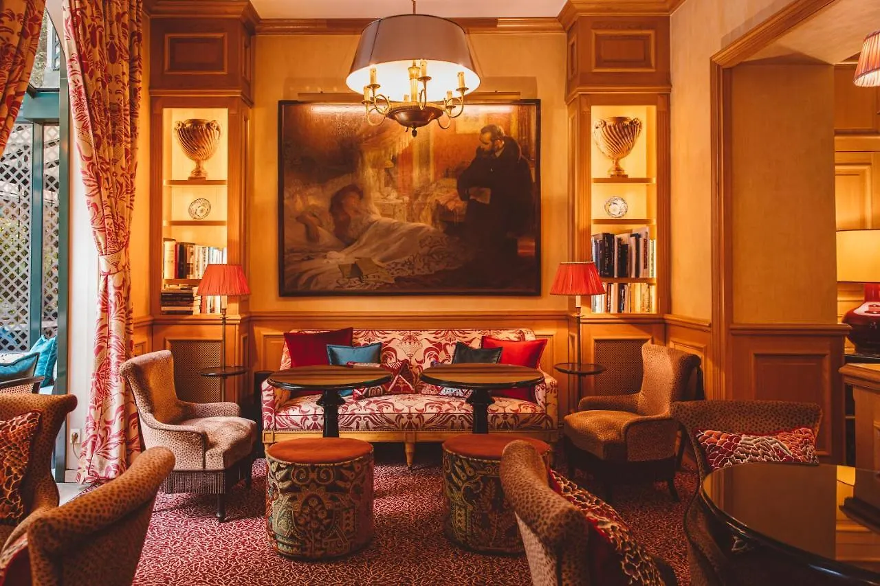 Hotel De L'Abbaye Parigi Francia
