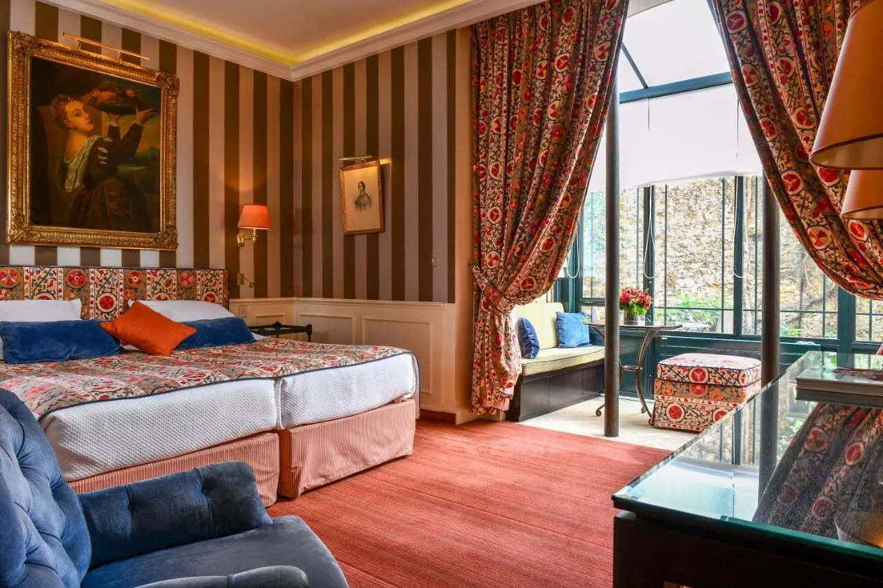 Hôtel de l'Abbaye Paris France