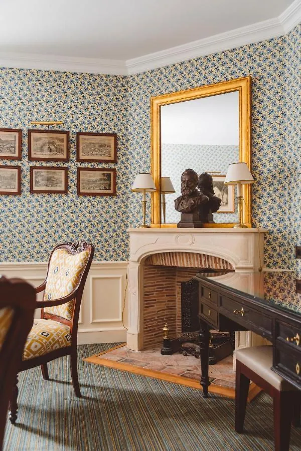 **** Hotel Hôtel de l'Abbaye Paris France