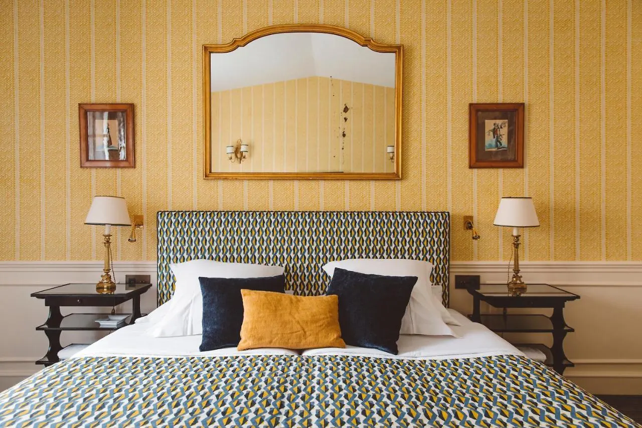 Hotel De L'Abbaye Parigi