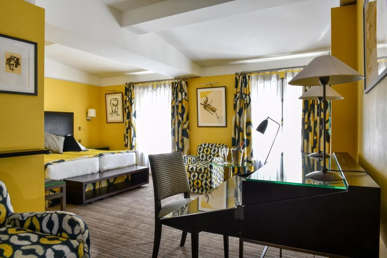 Hotel De L'Abbaye Parigi 4*,