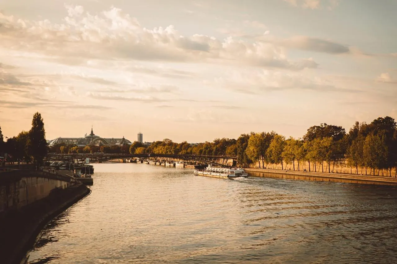 ****  Hotel De L'Abbaye Parigi Francia