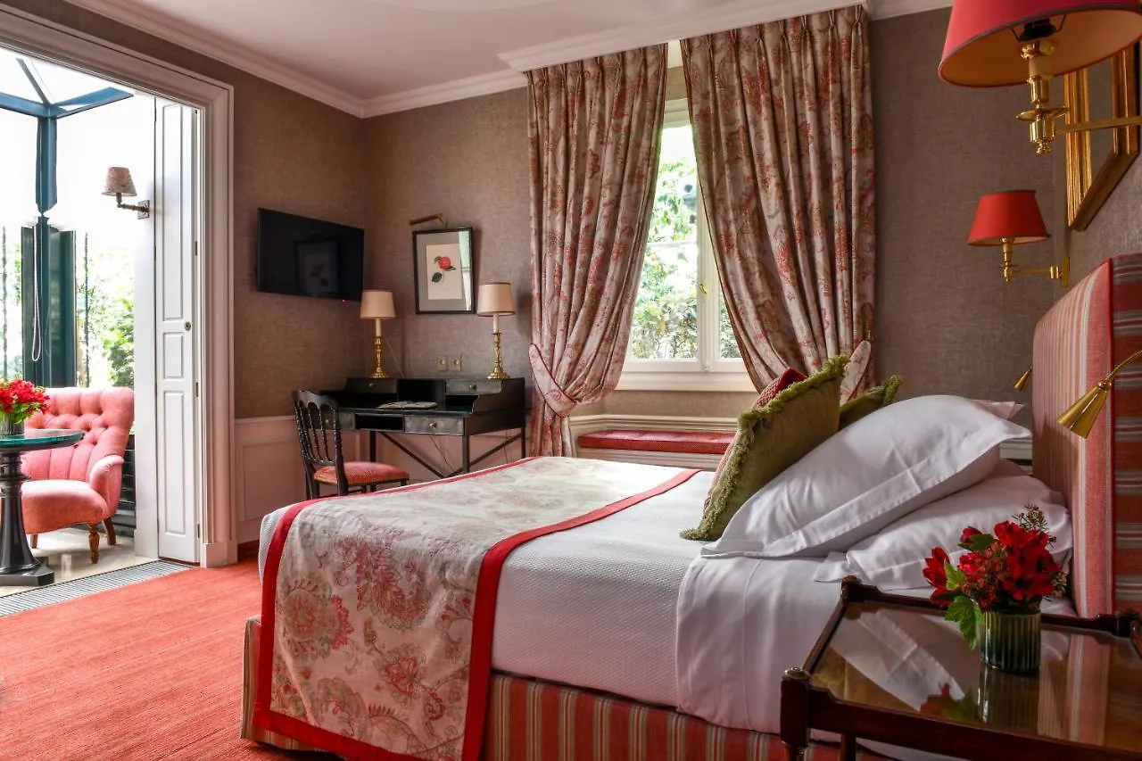 פריז Hotel De L'Abbaye 4*,  צרפת