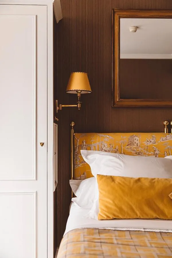 Hotel Hôtel de l'Abbaye Paris