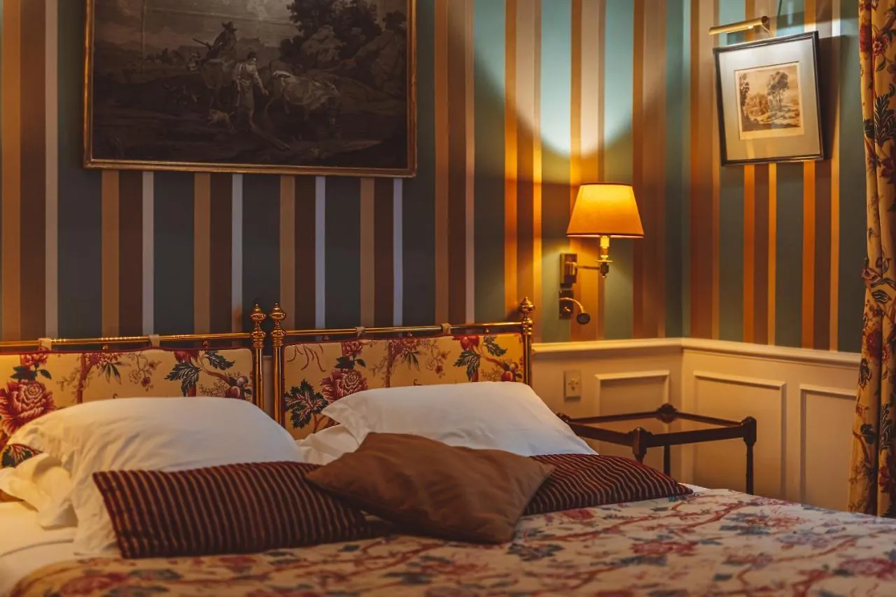 פריז Hotel De L'Abbaye