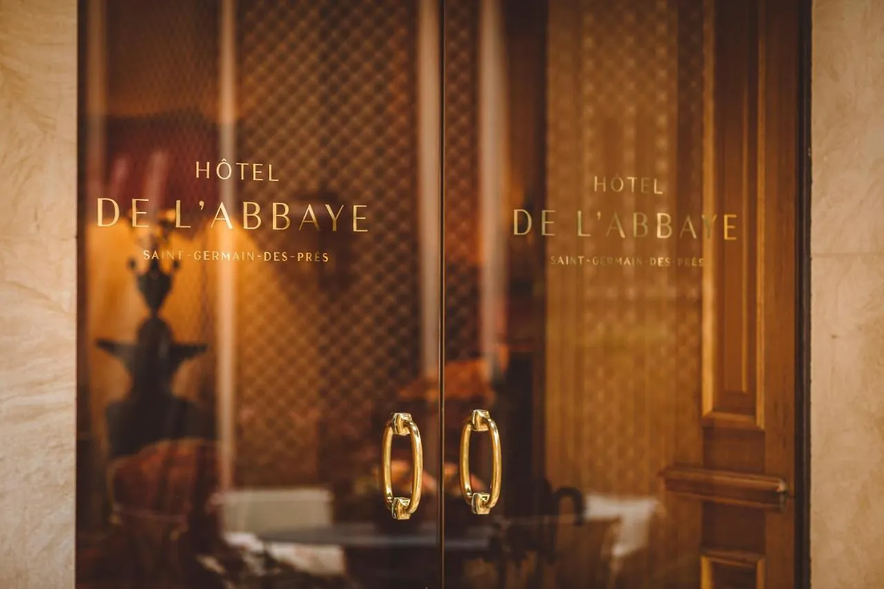 Hotel De L'Abbaye Paris